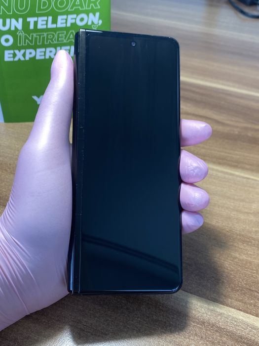 Samsung Galaxy Z Fold 3 Duos / Garanție 14 zile / 512 Gb / Acceptabil