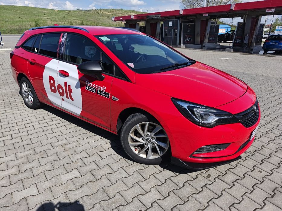 Opel Astra k 1.6cdti 2018