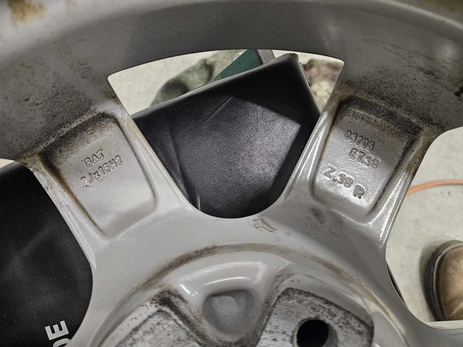 Jante R16 5x112 VW Passat;Golf5-6-7-8,JETTA,Caddy,Touran,SKODA 2-3