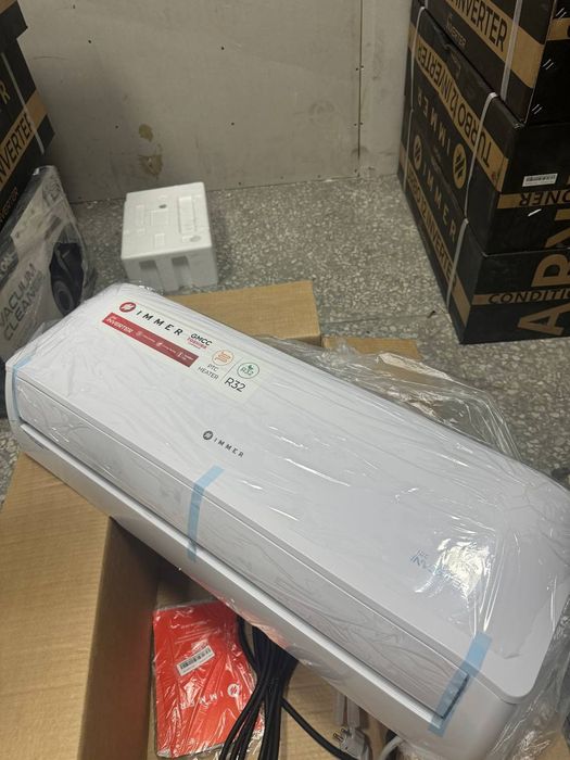 Кондиционер 12 Immer Dc Inverter 135V  Доставка бесплатно