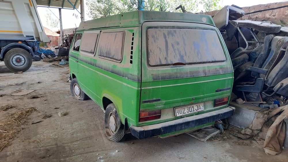 Volkswagen T3 Transporter