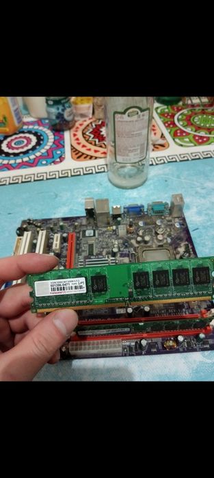 старые пк на запчасти