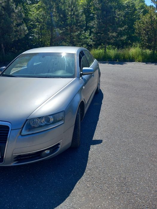 Audi A6 . 2.0 TDI