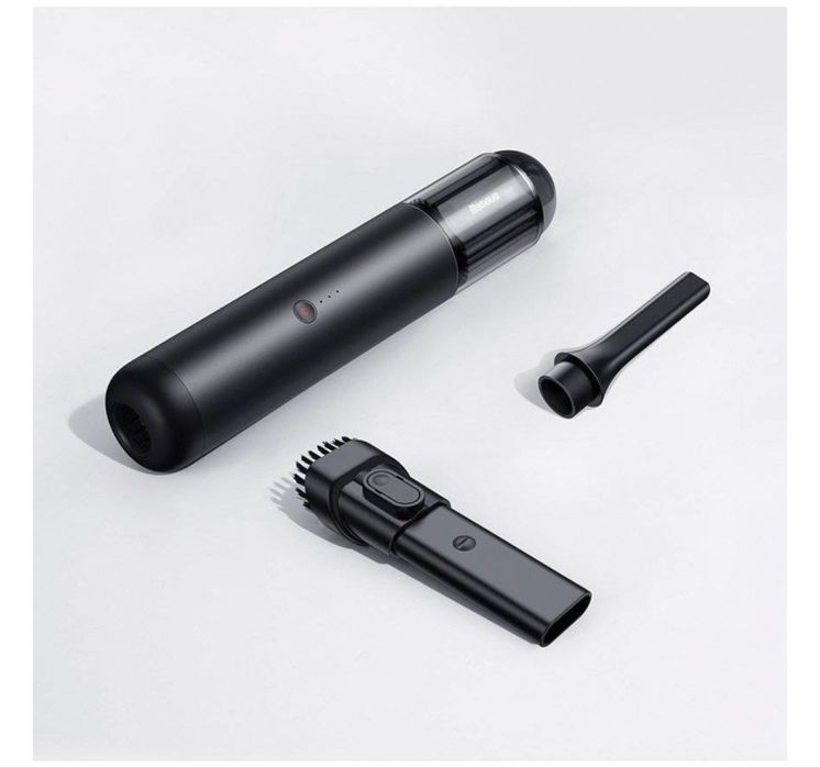 Автопылесос Baseus A3 Car. Автомобильный пылесос