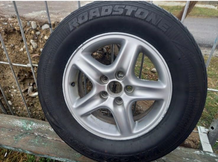 Лексус балон с диской