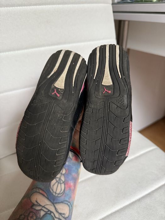 Adidasi Puma fetite 24