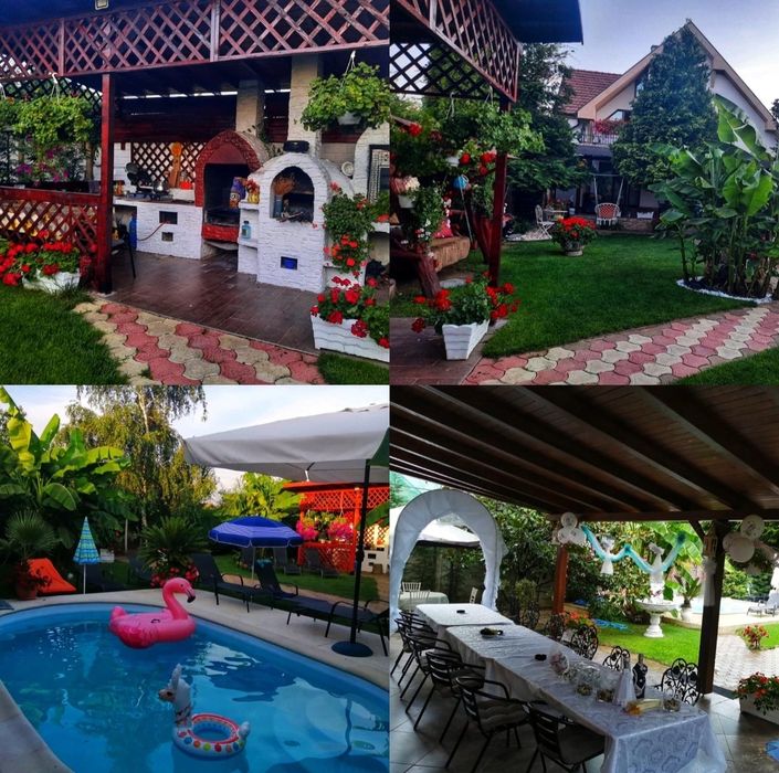 VILA DE INCHIRIAT in Regim Hotelier