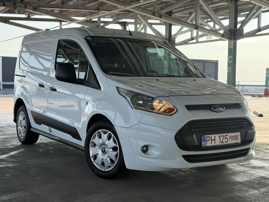 Ford Transit Connect 1.6TDCI L1/04.2014/Garantie/Posibilitate rate