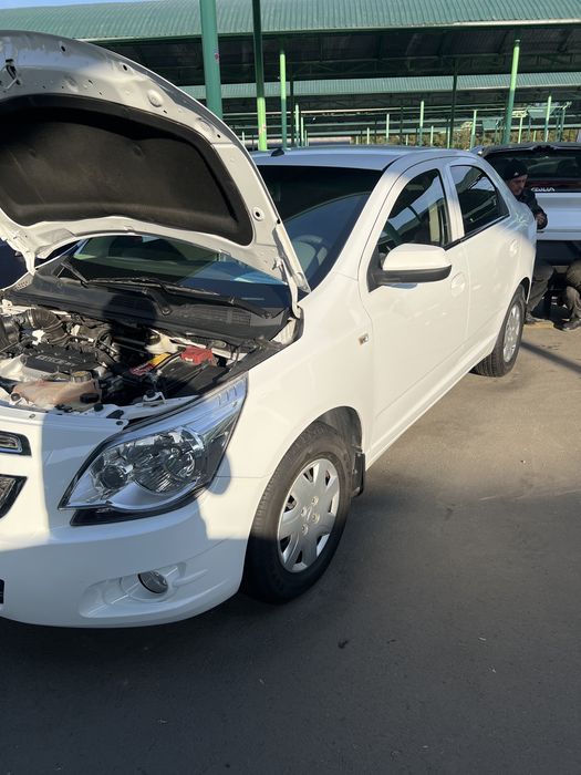 Cobalt 2020 mexanika Кобальт 2020 механика