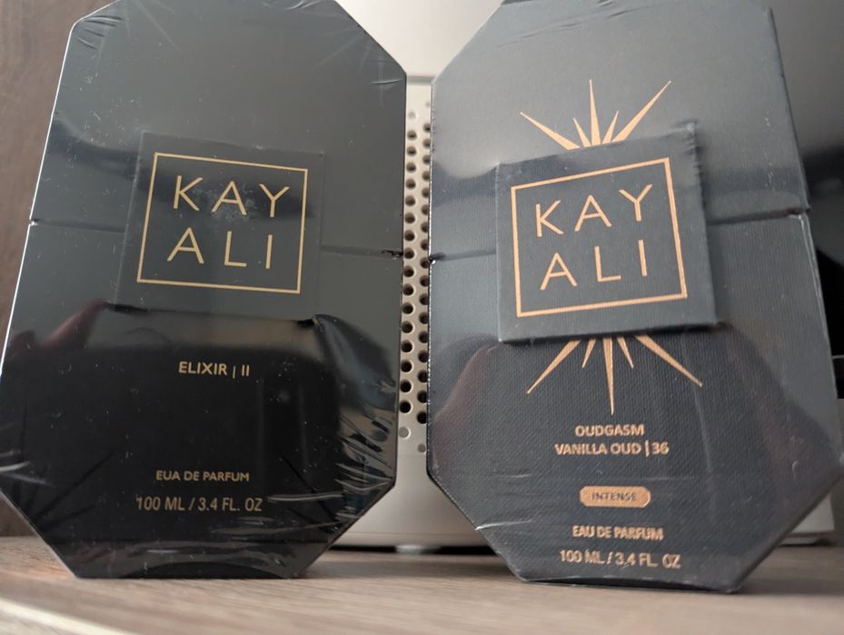 Kayali Vanilla Oud / 36