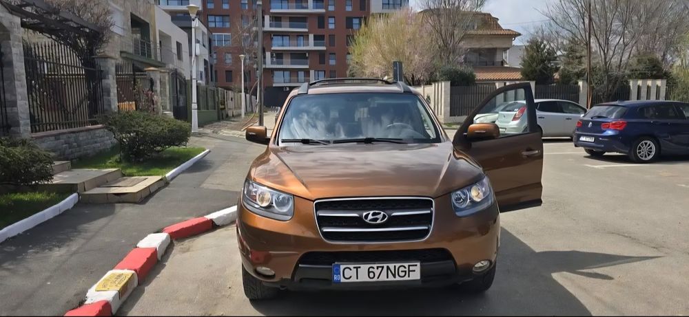 Vand Hyundai Santa Fe