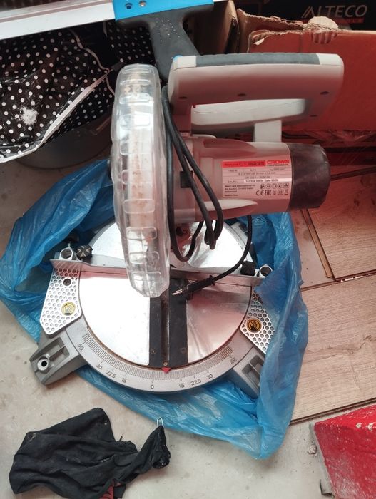 Тарсовка.  Шрупаверт шпатель