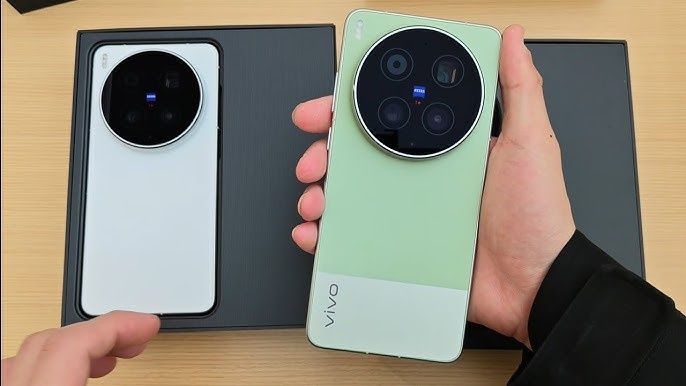 Vivo X300 Ultra 5G Dual sim 6600 mAh батерия и Android auto с гаранция