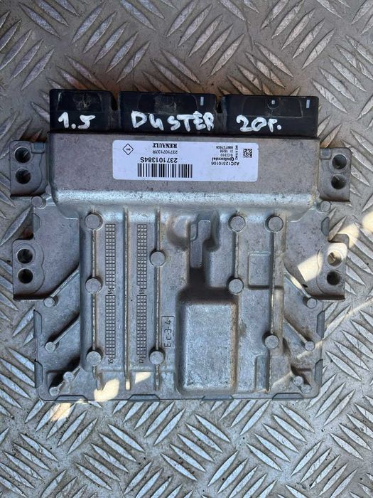 Компютър на двигател от  Dacia Duster 1.5 109ks 2020г.