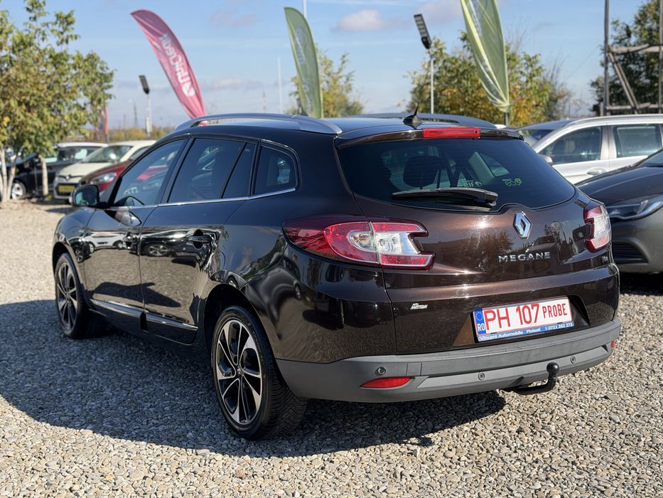 Renault Megane 3 Facelift 2014 BOSE Benzina Euro 5 RAR Efectuat