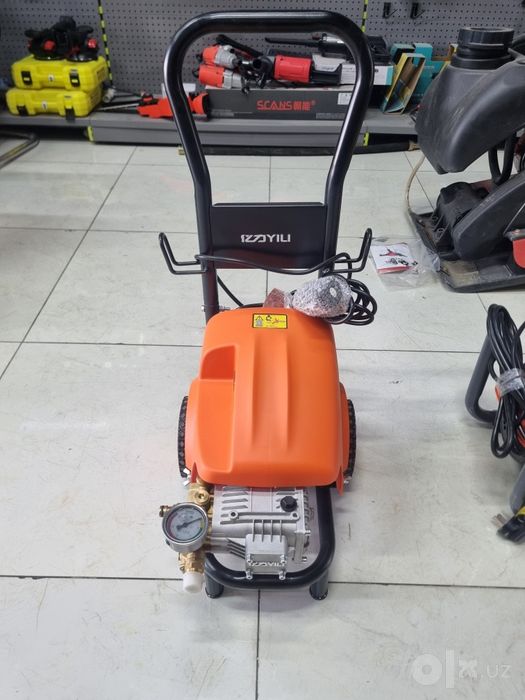 Карчер. Аппарат ВЫСОКОГО,Karcher aparat. YILI brendi
