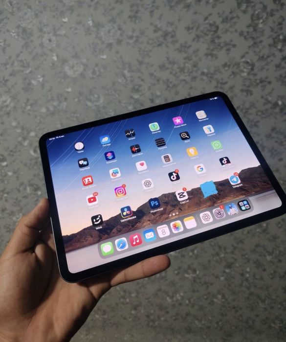 Apple Ipad m4 pro11 256gb