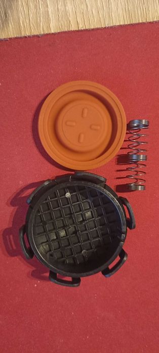 Мембрана клапан картерни газове за HDI