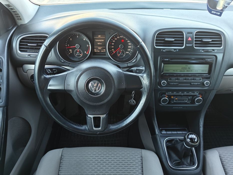 Vand VW Golf 6 2.0TDI  in perfecta stare de functionare