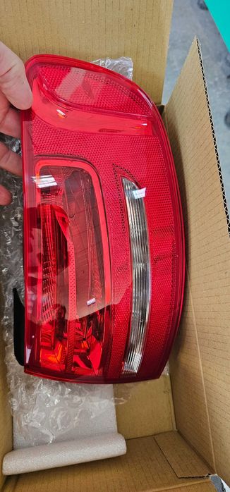 Set stopuri spate Audi A4 B8