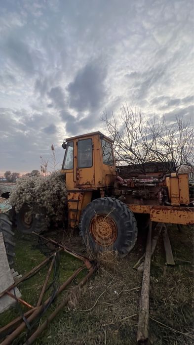 Погрузчик польский