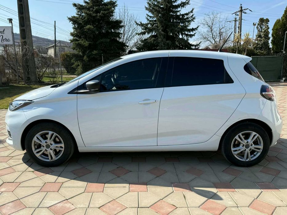 Renault Zoe 41kw Electric /Unic proprietar/ 39950 km /Garanție baterie