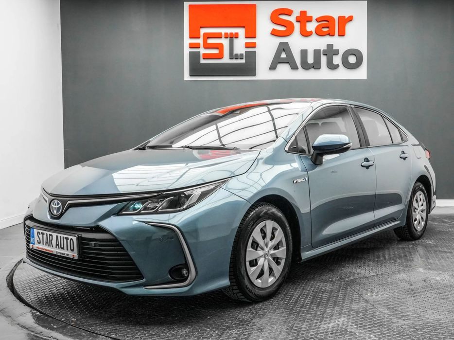 Toyota Corolla Corolla - Posibilitate Rate Avans 0 - Garantie 12 Luni - IMPECABILA