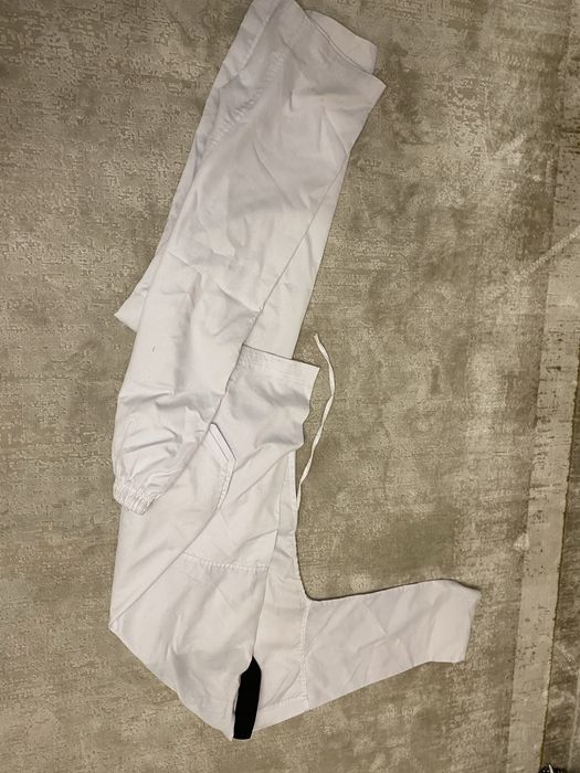 Форма для теквандо