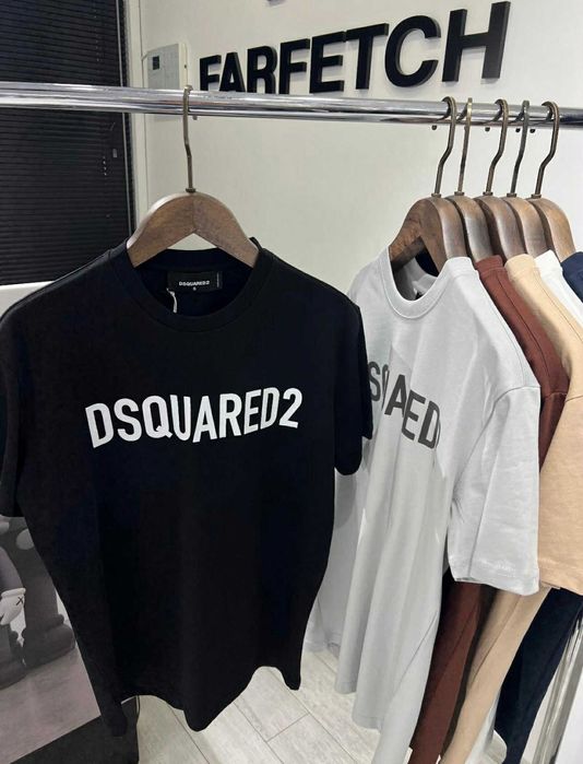 Мъжки тениски висок клас.