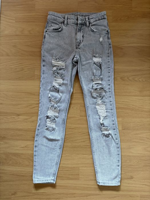 Дънки Bershka дамски