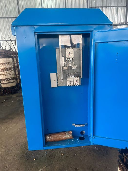 Трансформатор 160/250 Ктпн в комплекте