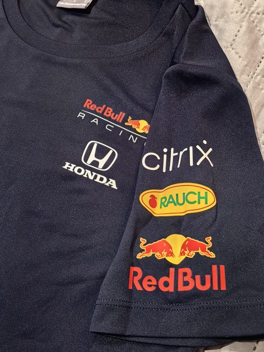 Red bull Тениска