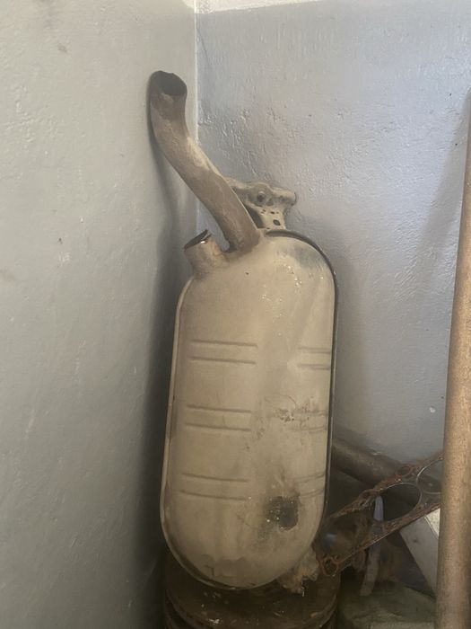 Продам глушитель