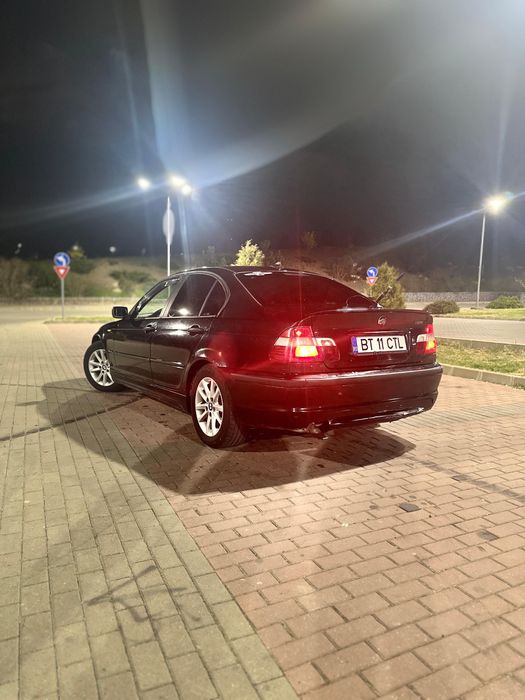 BMW Seria 3 2000 — imagine 3