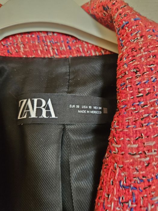 Дамски блейзър Zara