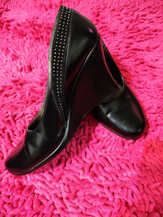 Обувь на платформе