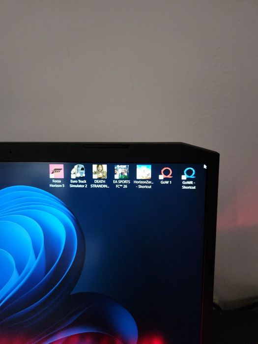 Laptop Gaming Acer Nitro 5 | i5-11400H | 32GB RAM | 2TB SSD | GTX 1650 | 144Hz