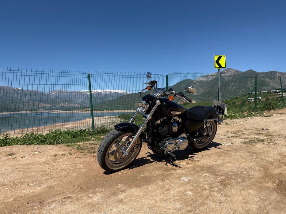 Продам Harley Davidson