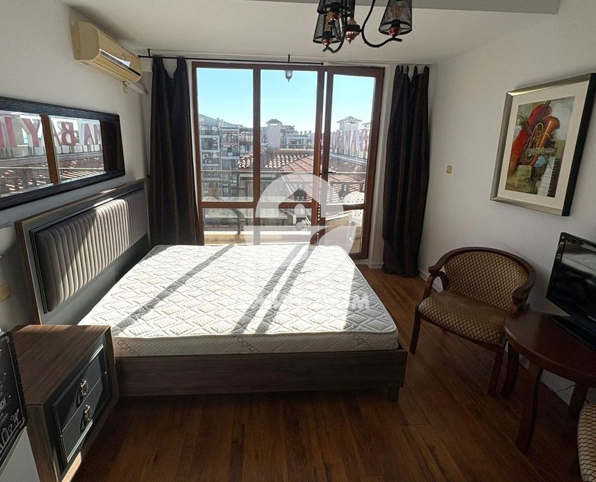 Продава се Едностаен апартамент в Свети Влас - 41 кв.м за 1464 €/кв.м - Снимка #3