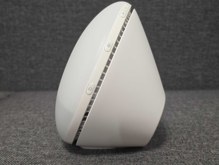 Ceas cu alarma si lampa cu radio FM Philips SmartSleep Wake-up Light HF3519