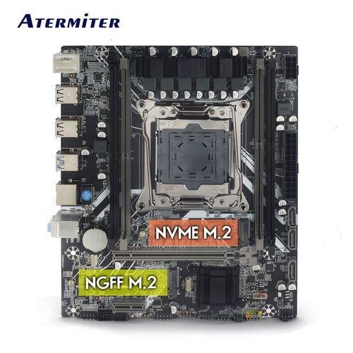 Материнская плата Atermiter X99
