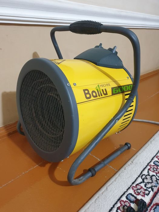 Тепловая пушка  6 киловатт