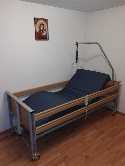Pat medical de închiriat Cluj-Napoca / Pat electric