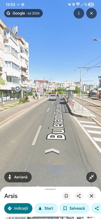 Vand spatiu comercial Siderurgistilor
