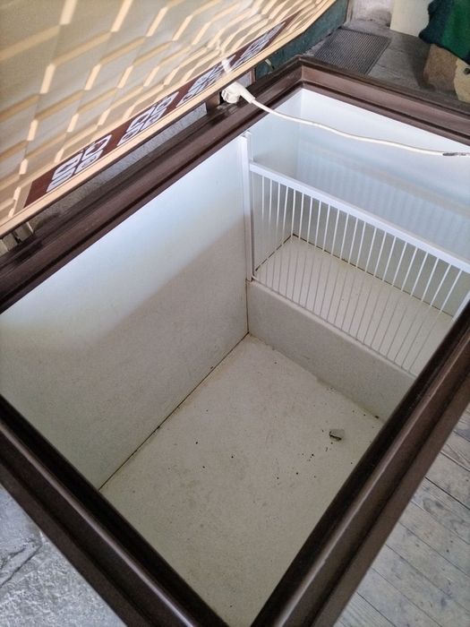 Фризер-ракла работи перфектно