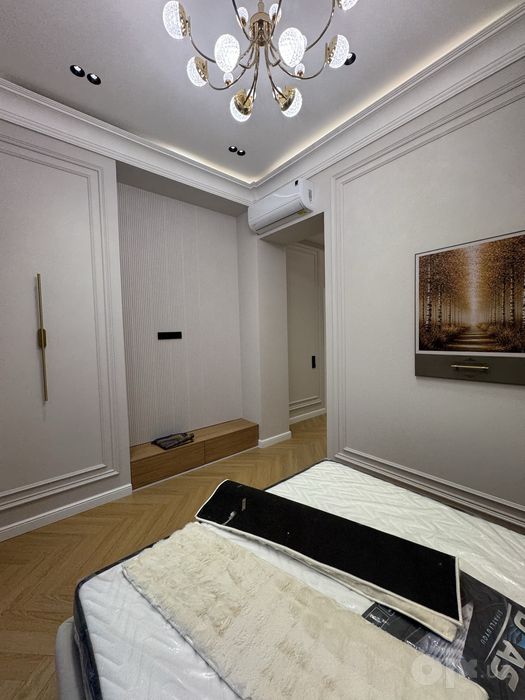 Продается 3/2/14 Skyline Tower ул Нукус дом 72-B 105 кв ремонт мебел