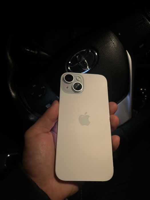Iphone 15 с гарантии