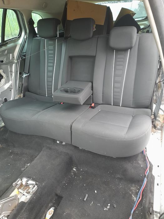 Scaune Banchete Spate Interior Cotiera Renault Megane 3 An 2009-2017