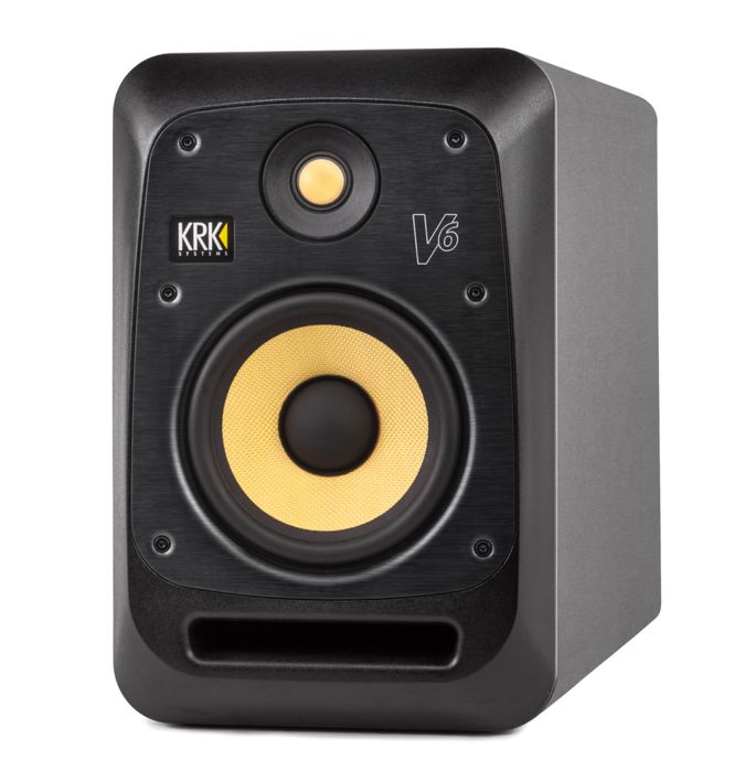 KRK V6S4 студийные мониторы (пара)