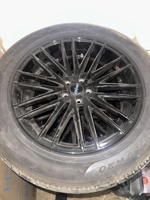 Roti mercedes 20 inch